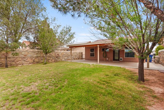 3909 Tierra Zafiro Drive, El Paso, TX 79938