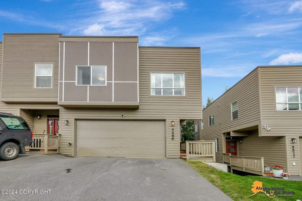 5569 Big Bear Way, #22, Anchorage, AK 99504