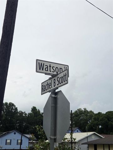 600 Rachel B Scott Avenue, Cleveland, TX 77327