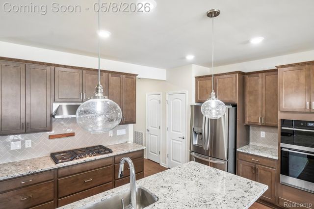 1434 Superior Drive, Milford Charter Township, MI 48381