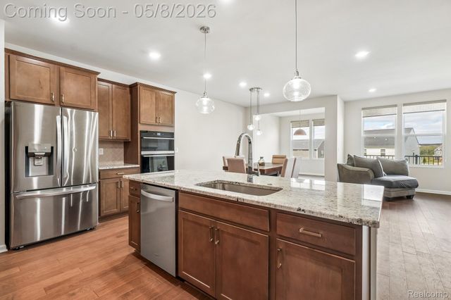 1434 Superior Drive, Milford Charter Township, MI 48381