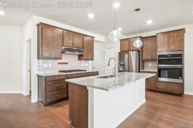 1434 Superior Drive, Milford Charter Township, MI 48381