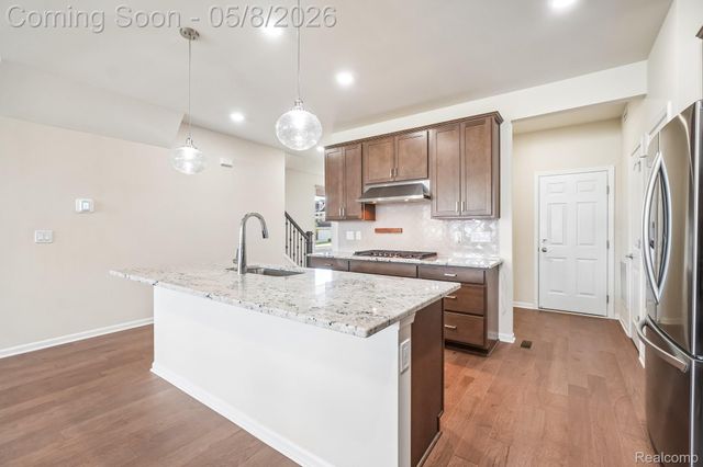 1434 Superior Drive, Milford Charter Township, MI 48381