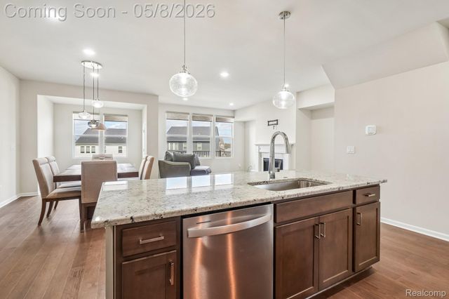 1434 Superior Drive, Milford Charter Township, MI 48381