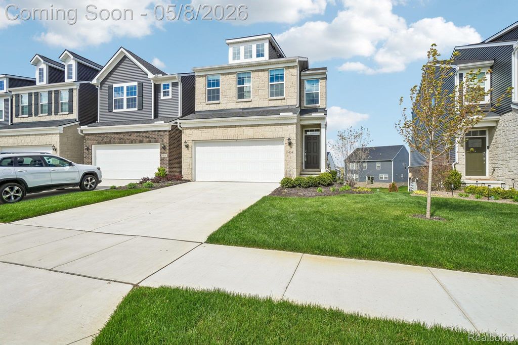 1434 Superior Drive, Milford Charter Township, MI 48381