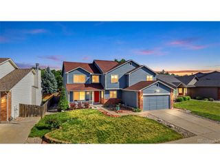 5512 S Ward Way, Littleton, CO 80127
