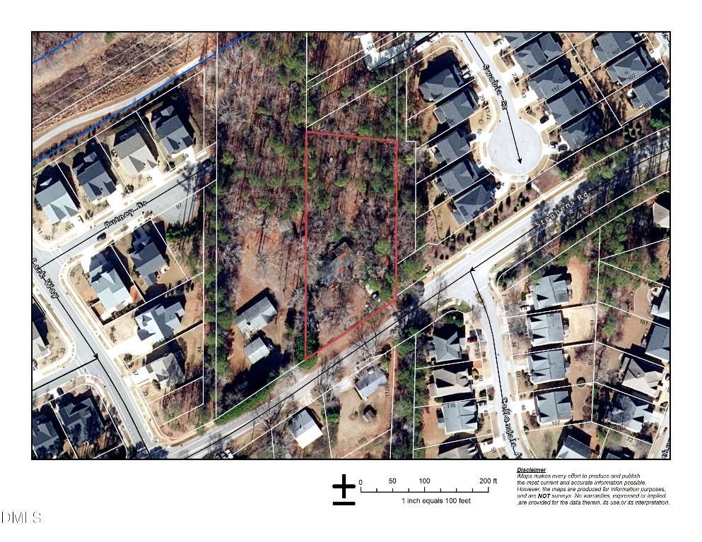 2210 Stephens Road, Cary, NC 27518