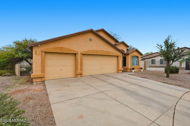 3670 W Tybolt Drive, Tucson, AZ 85746