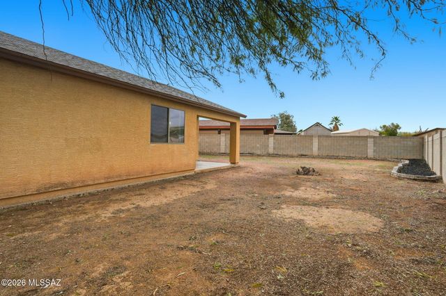 3670 W Tybolt Drive, Tucson, AZ 85746