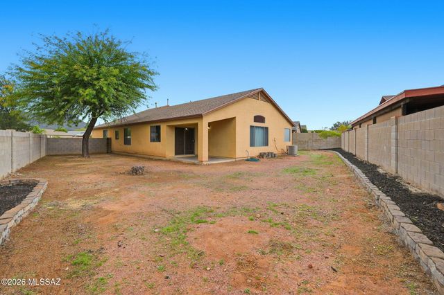 3670 W Tybolt Drive, Tucson, AZ 85746