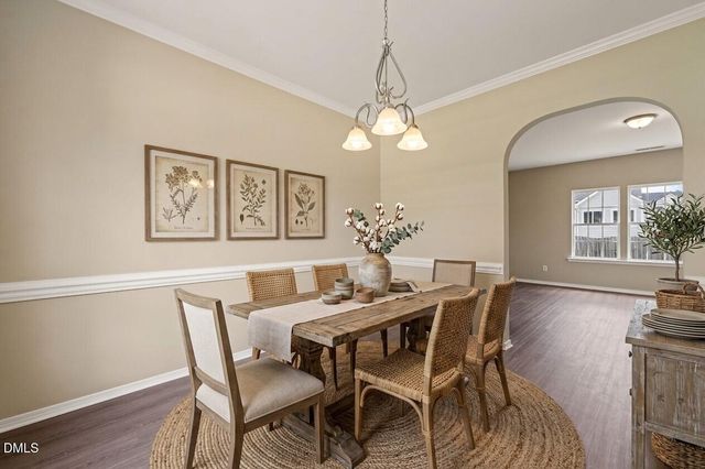 5501 Cahaba Way, Raleigh, NC 27616