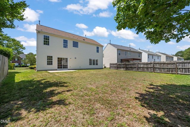 5501 Cahaba Way, Raleigh, NC 27616