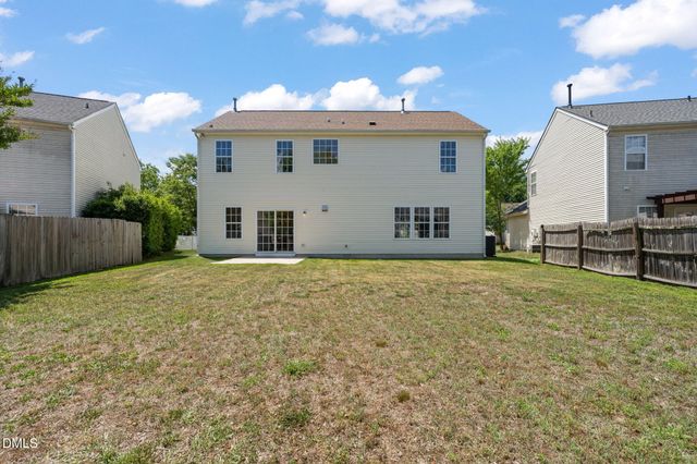5501 Cahaba Way, Raleigh, NC 27616
