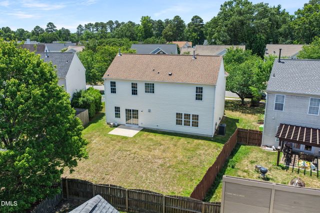 5501 Cahaba Way, Raleigh, NC 27616