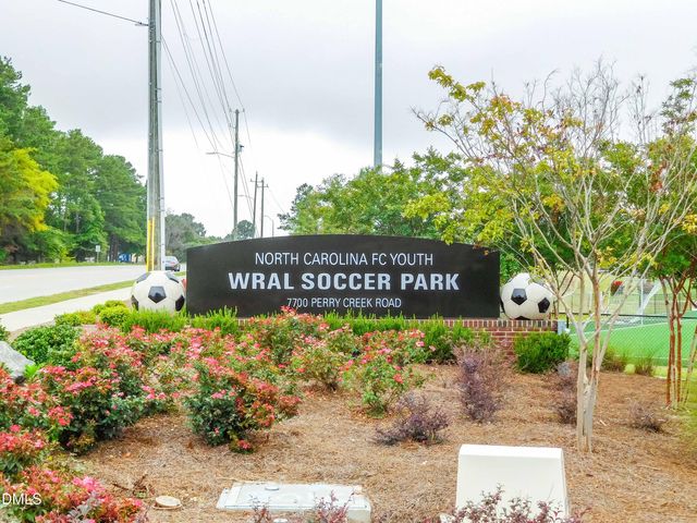 5501 Cahaba Way, Raleigh, NC 27616