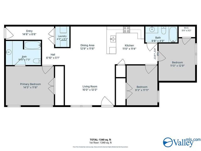 134 Chimes Way SW, Huntsville, AL 35824