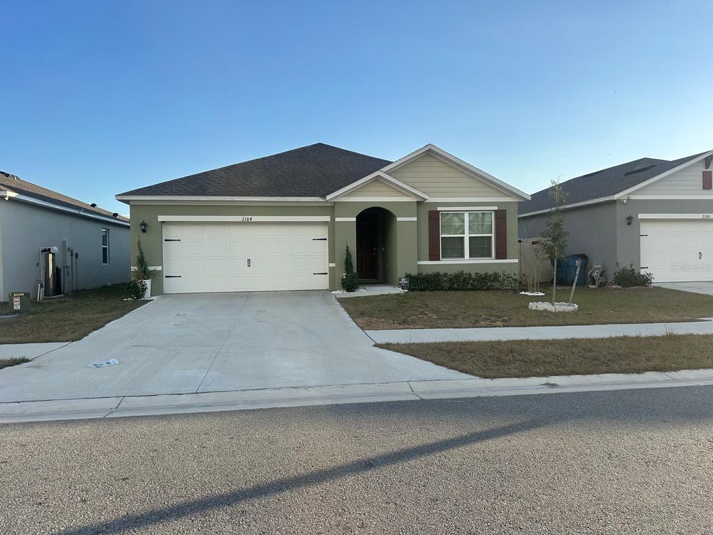 2184 DOE RUN DRIVE, Davenport, FL 33837