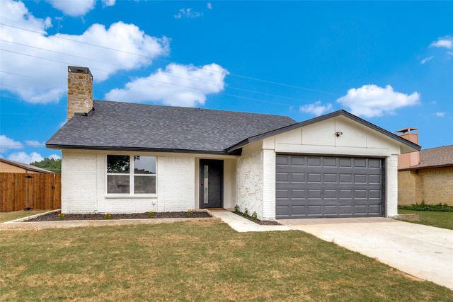706 Via Del Rey, Mesquite, TX 75150
