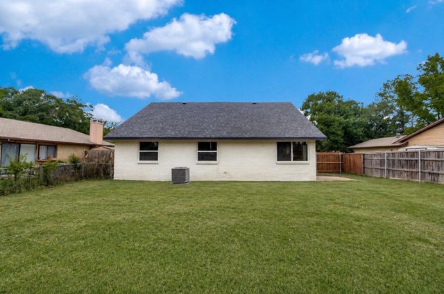 706 Via Del Rey, Mesquite, TX 75150