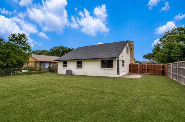 706 Via Del Rey, Mesquite, TX 75150