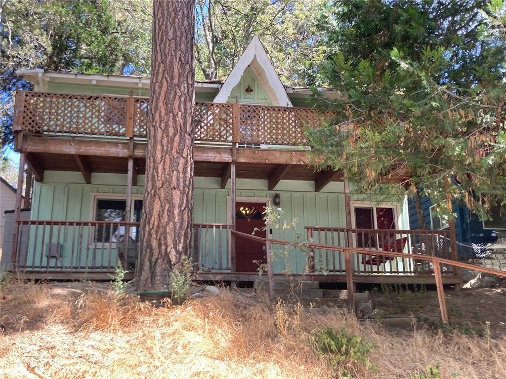 143 Western, Cedar Glen, CA 92321