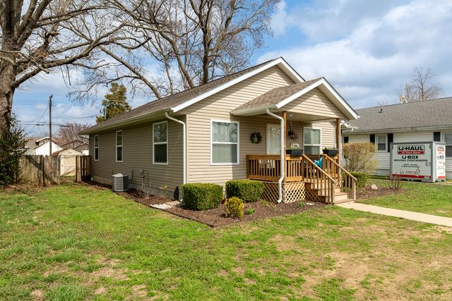 1914 Clarke Street, Murphysboro, IL 62966