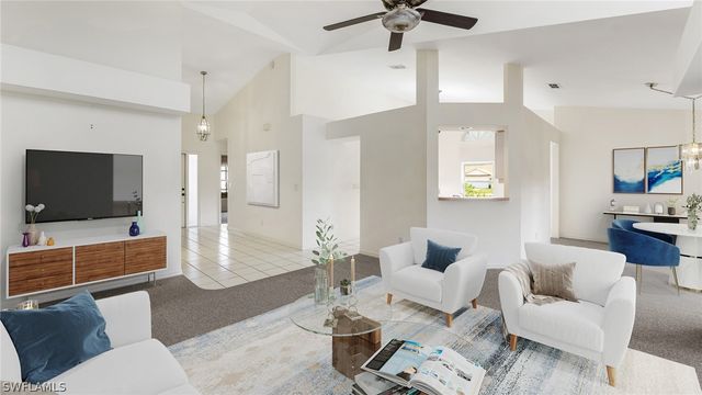 3402 Arlette DR, Naples, FL 34109