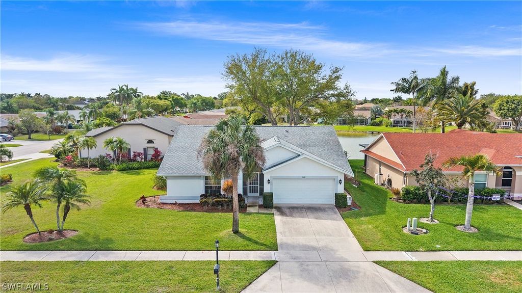 3402 Arlette DR, Naples, FL 34109