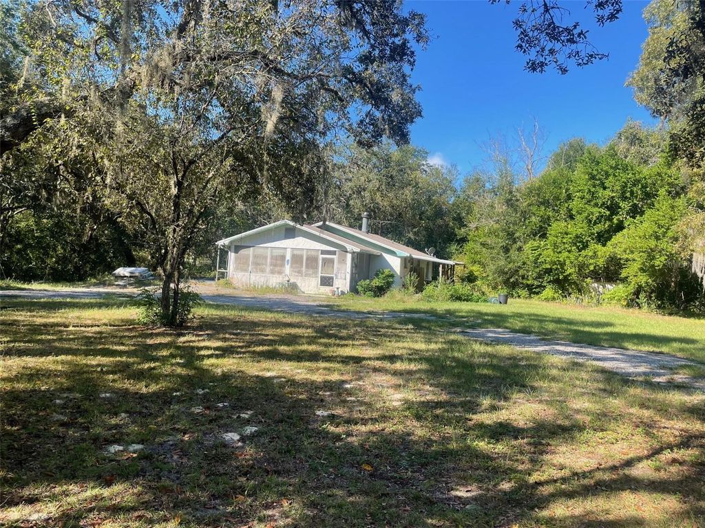 11428 TENOAKS DRIVE, Hudson, FL 34669