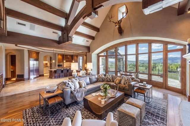 8066 N Red Fox Court, Park City, UT 84098