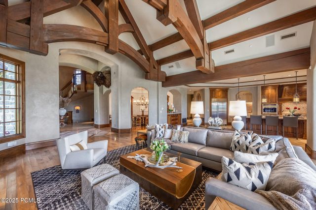 8066 N Red Fox Court, Park City, UT 84098