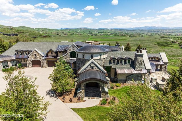 8066 N Red Fox Court, Park City, UT 84098