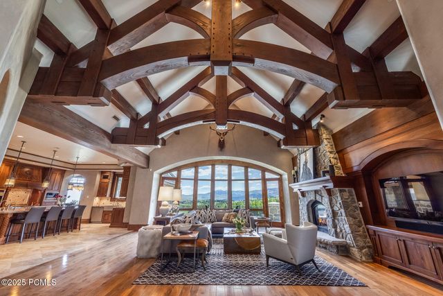 8066 N Red Fox Court, Park City, UT 84098