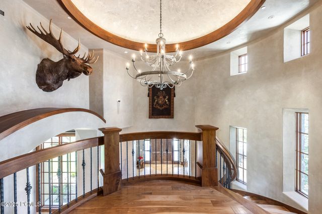 8066 N Red Fox Court, Park City, UT 84098