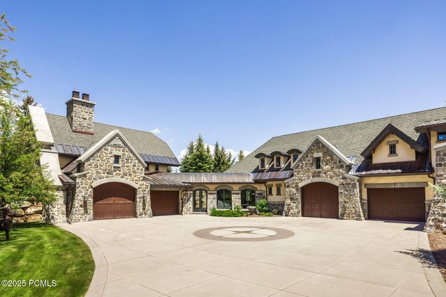 8066 N Red Fox Court, Park City, UT 84098