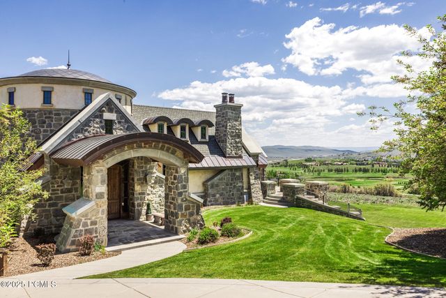 8066 N Red Fox Court, Park City, UT 84098