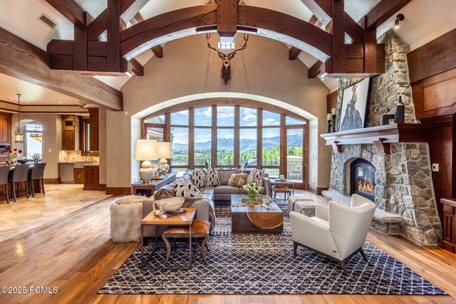 8066 N Red Fox Court, Park City, UT 84098