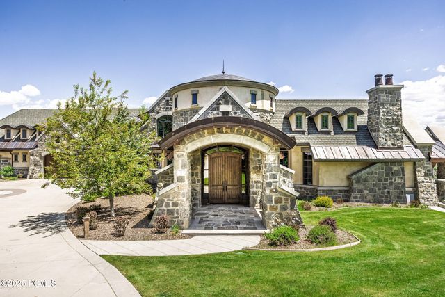 8066 N Red Fox Court, Park City, UT 84098