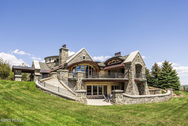 8066 N Red Fox Court, Park City, UT 84098