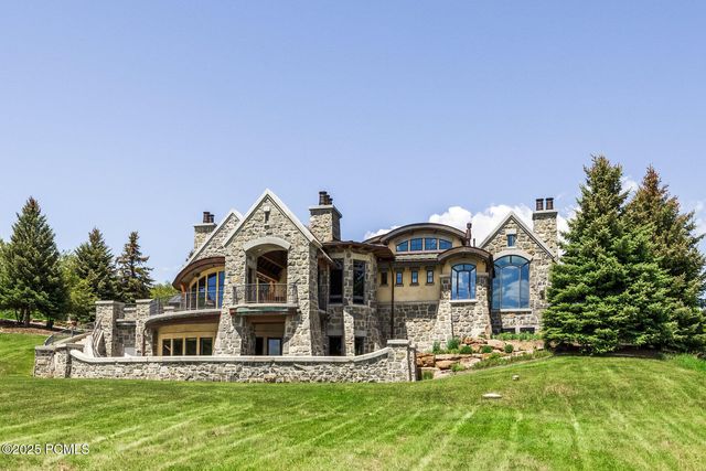 8066 N Red Fox Court, Park City, UT 84098