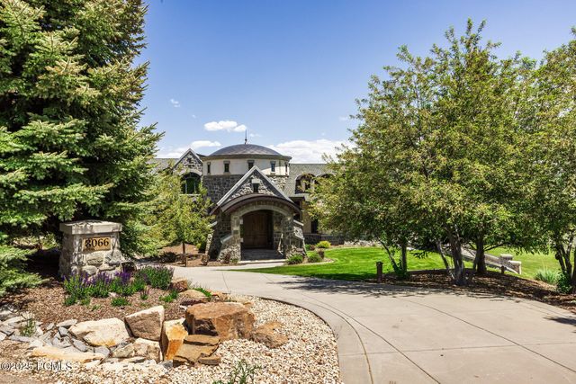 8066 N Red Fox Court, Park City, UT 84098