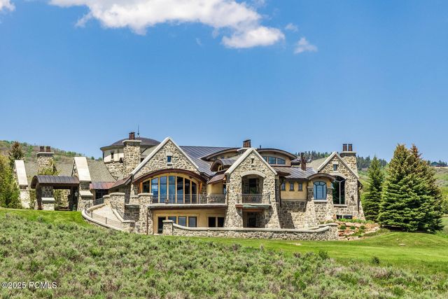 8066 N Red Fox Court, Park City, UT 84098