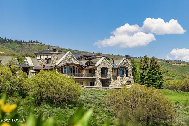8066 N Red Fox Court, Park City, UT 84098