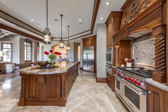 8066 N Red Fox Court, Park City, UT 84098