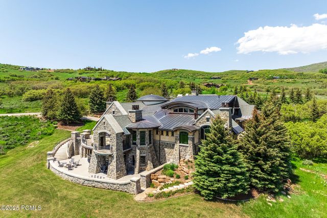 8066 N Red Fox Court, Park City, UT 84098