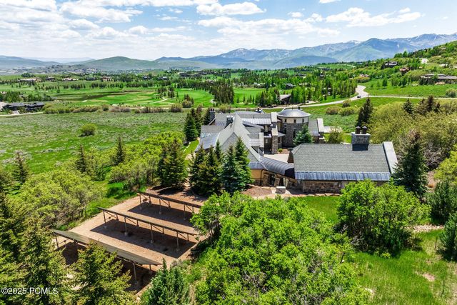 8066 N Red Fox Court, Park City, UT 84098