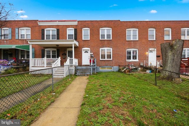 915 1ST ST, Baltimore, MD 21225