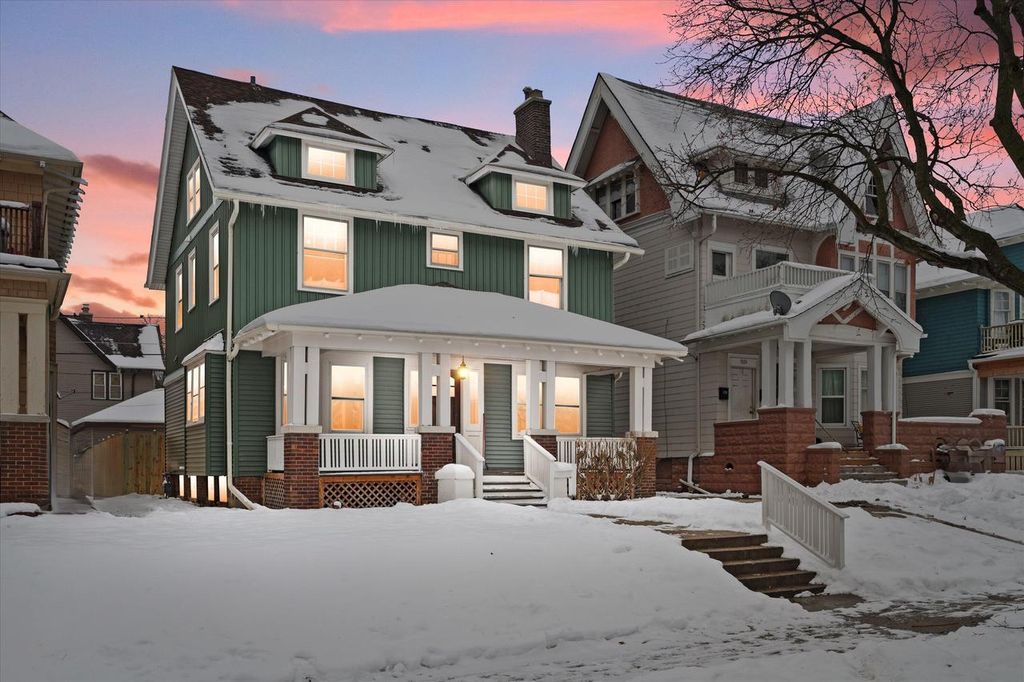 1928 N 49th STREET, Milwaukee, WI 53208