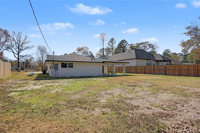 1719 Eastvale Drive, Spring, TX 77386