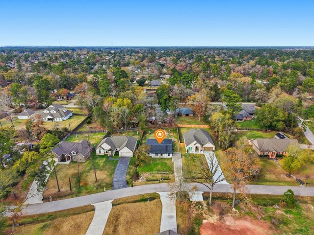 1719 Eastvale Drive, Spring, TX 77386